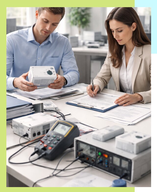 Сертификация продукции и подтверждение соответствия в Бирске