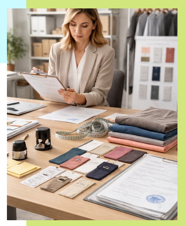 Сертификация одежды и сертификат в Бирске от 15591 р. | Алешин-Брк