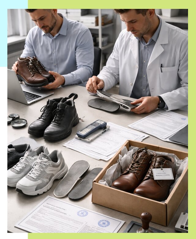 Сертификация обуви и сертификаты в Бирске от 10394 р. | Алешин-Брк