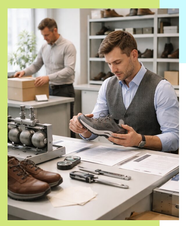 Сертификация обуви и подтверждение соответствия в Бирске