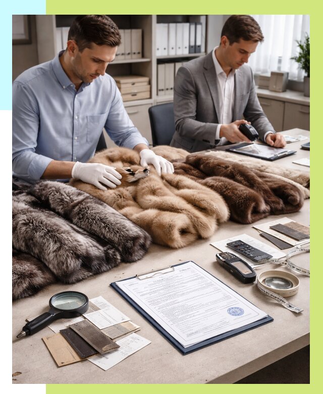 Сертификация шуб в Бирске под ключ от 8315 р. | Алешин-Брк