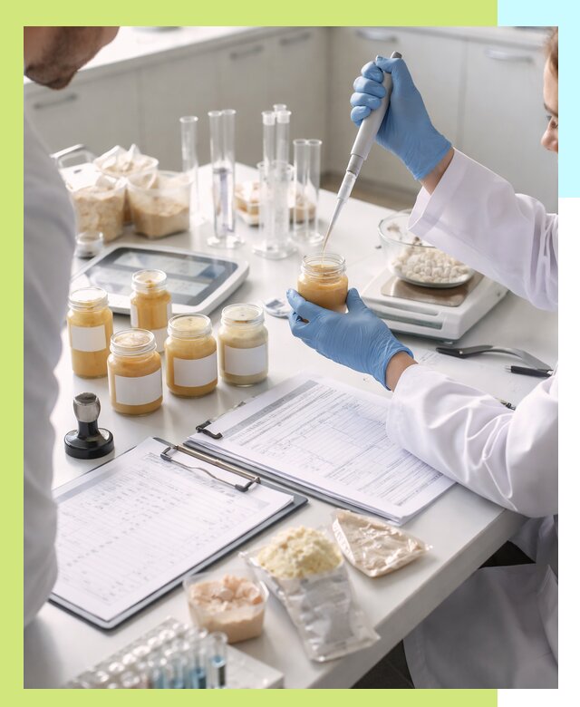 Сертификация детского питания в Бирске — соответствие стандартам