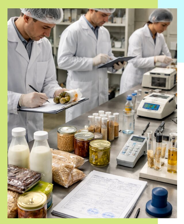 Сертификация пищевой продукции в Бирске по стандартам и нормам