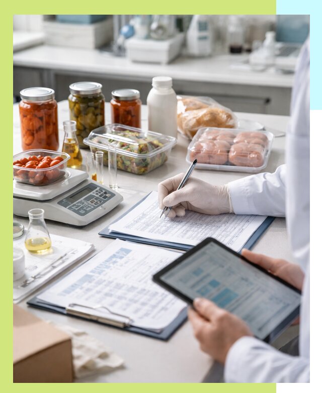 Сертификация продуктов питания и подтверждение качества в Бирске