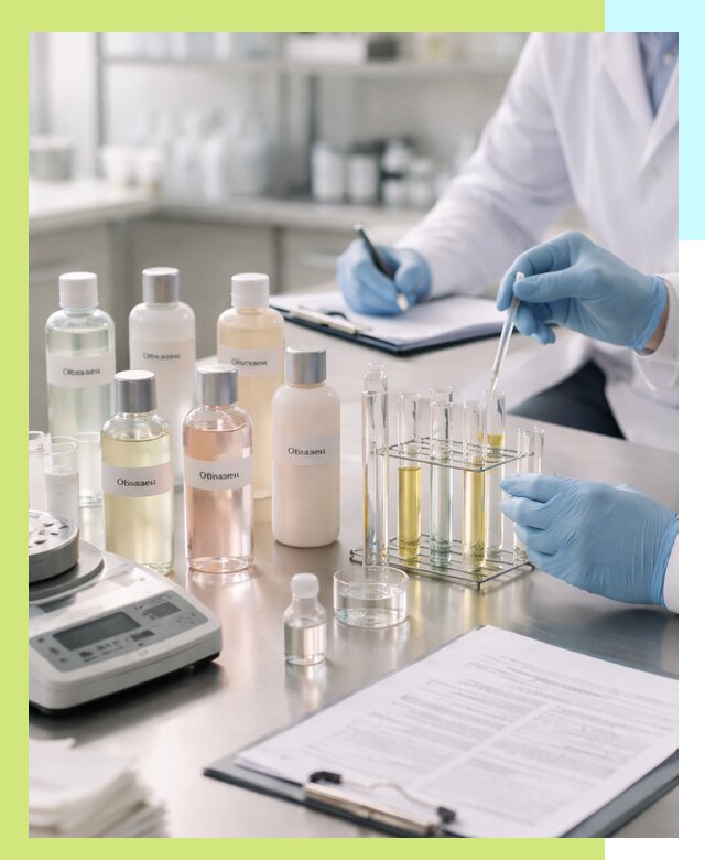 Сертификация шампуней в Бирске для допуска на рынок РФ