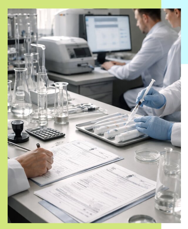 Сертификация зубной пасты, оформление документов в Бирске