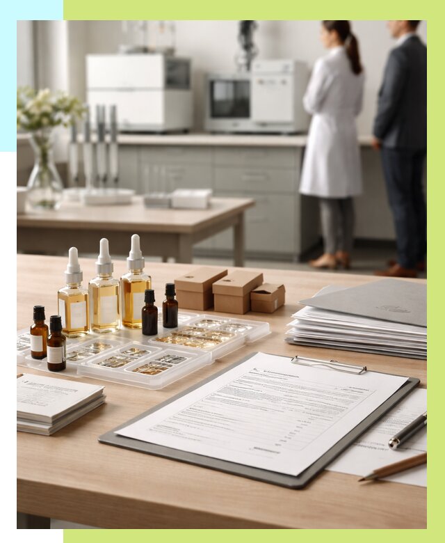 Сертификация эфирных масел в Бирске от 8835 р. | Алешин-Брк