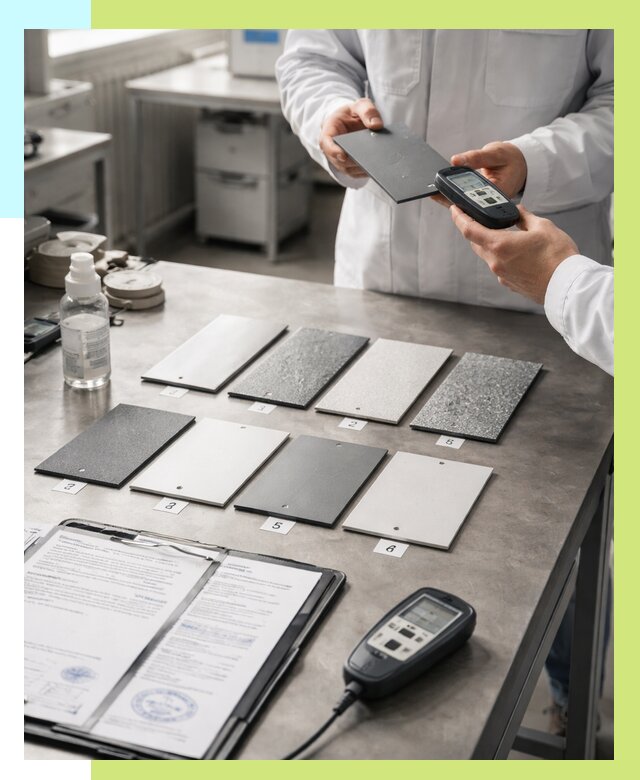 Сертификация грунтовки в Бирске от 15591 р. | Алешин-Брк