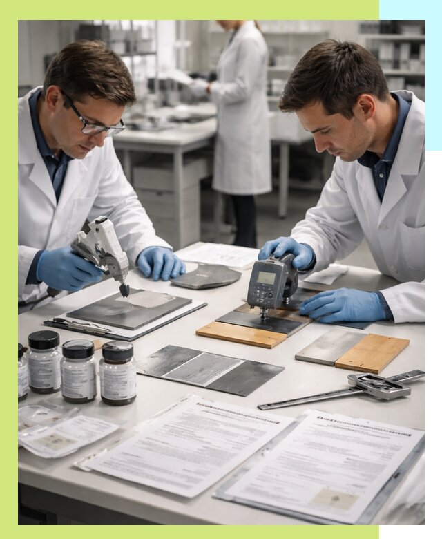 Сертификация грунтовок и праймеров по требованиям в Бирске