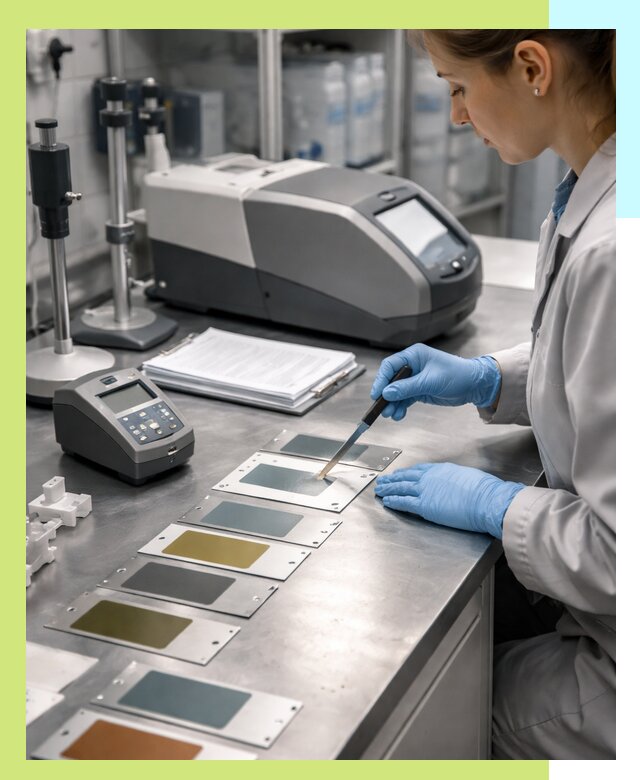 Сертификация краски и лакокрасочных материалов в Бирске