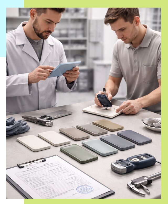 Сертификация эмали в Бирске от 25985 р. | Алешин-Брк центр