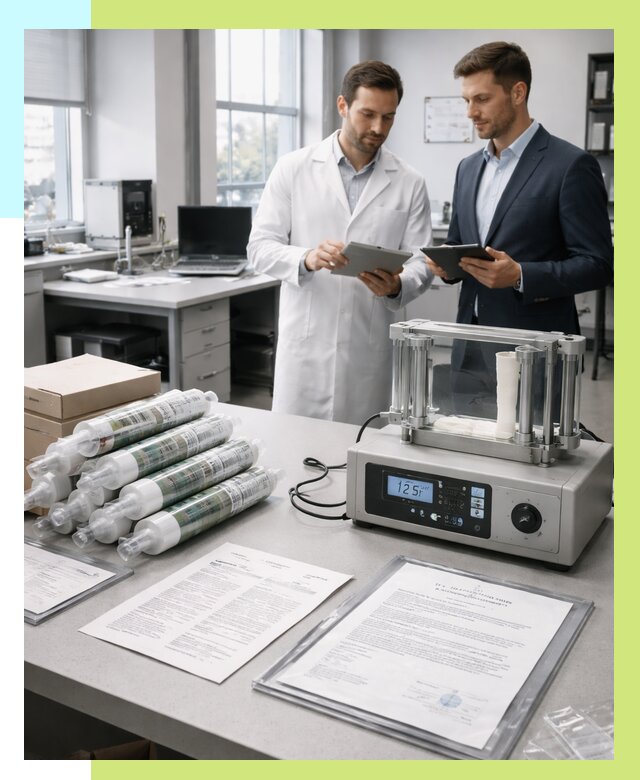 Сертификация герметиков в Бирске от 15591 р. — услуги Алешин-Брк