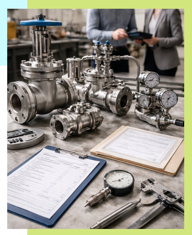 Сертификация арматуры в Бирске от 36379 р. — заказать в Алешин-Брк