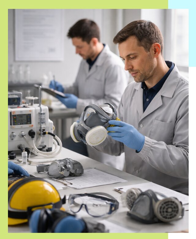 Сертификация средств индивидуальной защиты в Бирске