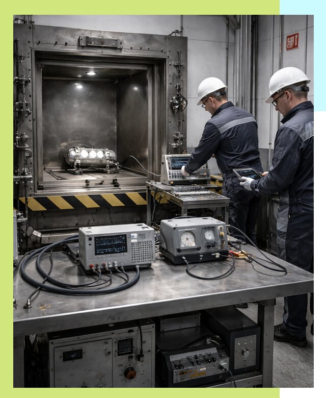 Сертификация взрывозащищенного оборудования в Бирске