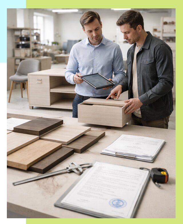 Сертификация мебели в Бирске от 8835 р. | Алешин-Брк сертификат