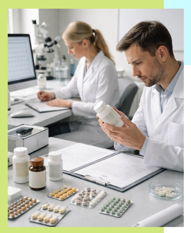 Сертификация БАД и подтверждение безопасности и качества в Бирске