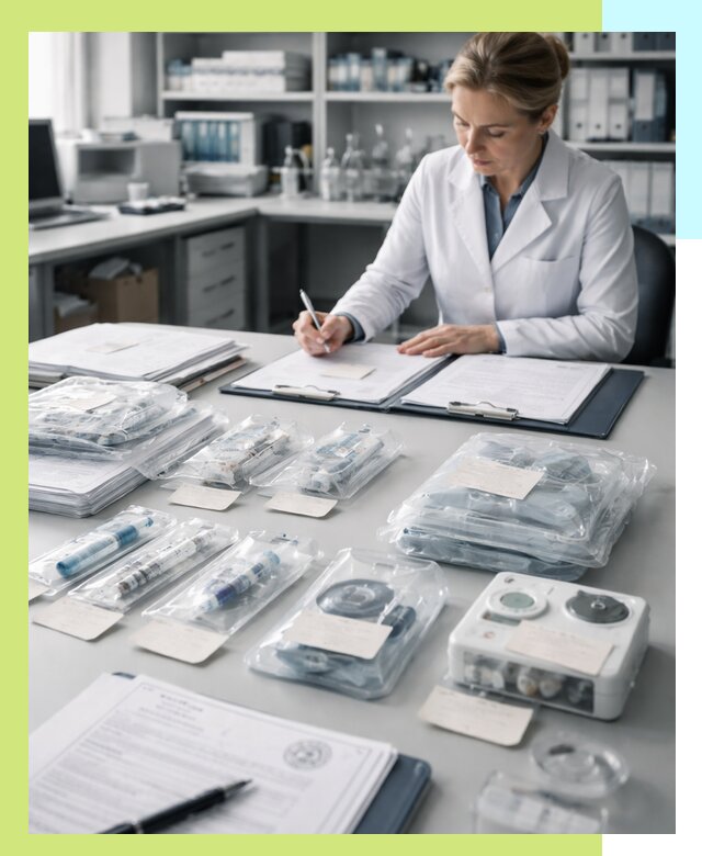 Сертификация медицинских изделий в Бирске - полный комплекс