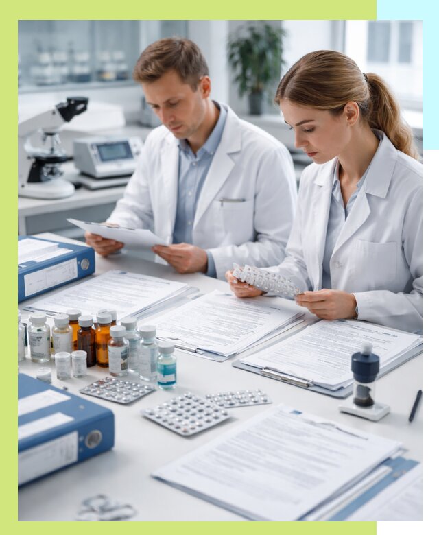 Сертификация лекарственных препаратов в Бирске быстро и надежно