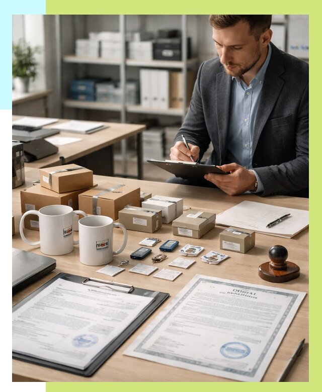 Сертификация сувениров в Бирске от 12473 р. | Алешин-Брк