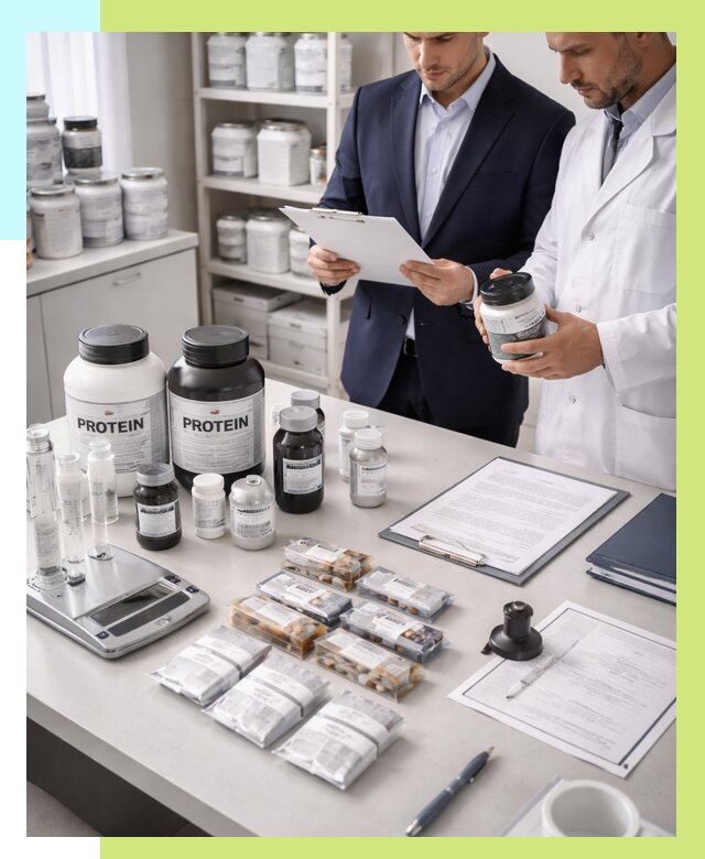 Сертификация спортивного питания в Бирске от 15591 р., Алешин-Брк