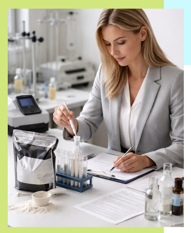 Сертификация спортивного питания в Бирске с оформлением документов