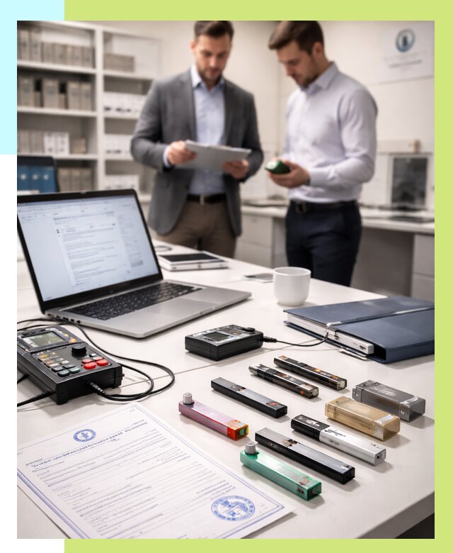 Сертификация электронных сигарет в Бирске от 20788 р. | Алешин-Брк