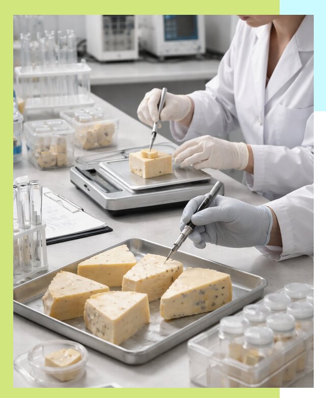 Сертификация сыров в Бирске по техническим регламентам