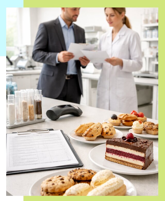 Сертификация кондитерских изделий в Бирске от 25985 р. | Алешин-Брк