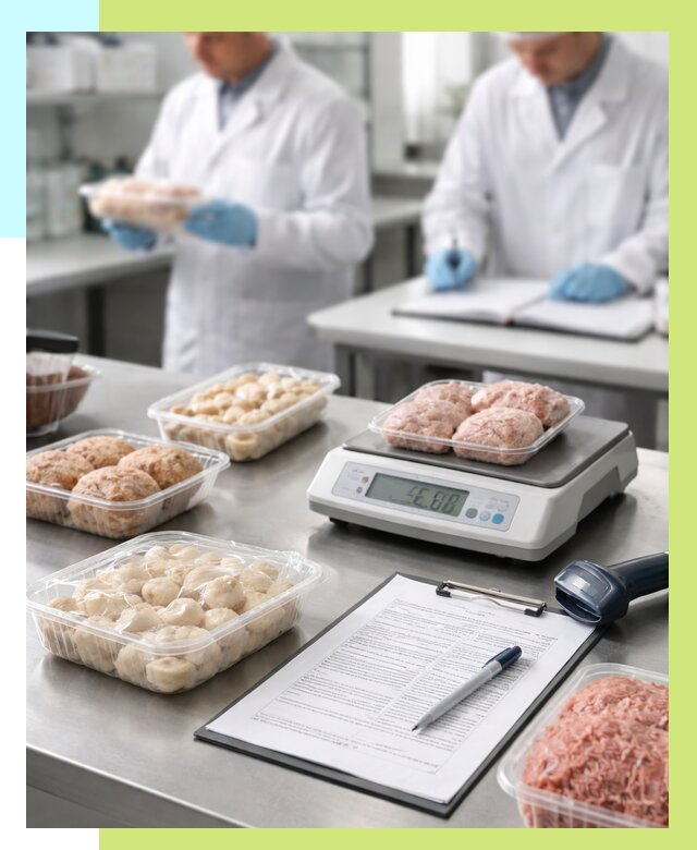 Сертификация полуфабрикатов в Бирске от 18709 р. | Алешин-Брк