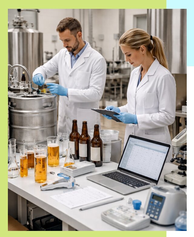Сертификация пивной продукции в Бирске для производителей