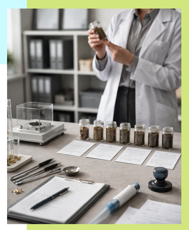 Сертификация чая в Бирске от 12473 р. | Алешин-Брк, оформить