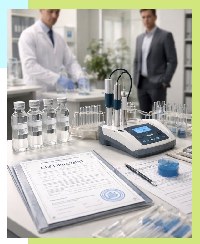 Сертификат на воду, ТУ и паспорт в Бирске от 15591 р. | Алешин-Брк