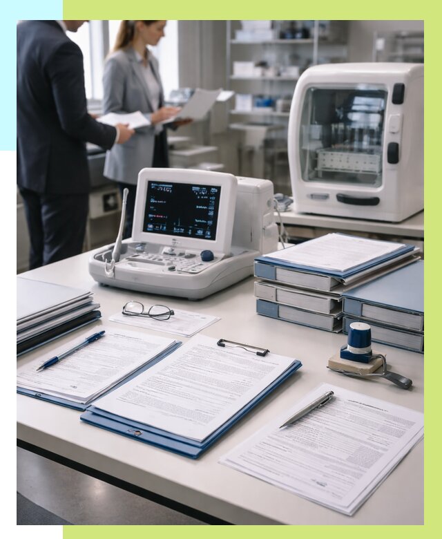 Сертификация медицинского оборудования в Бирске, 88349 р. Алешин-Брк