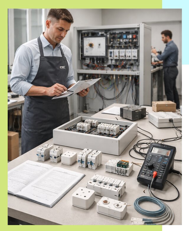 Сертификация низковольтного оборудования для поставок в Бирске