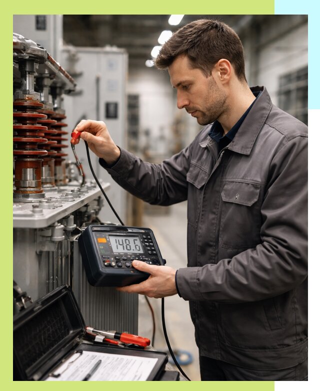 Сертификация высоковольтного оборудования и комплектующих в Бирске