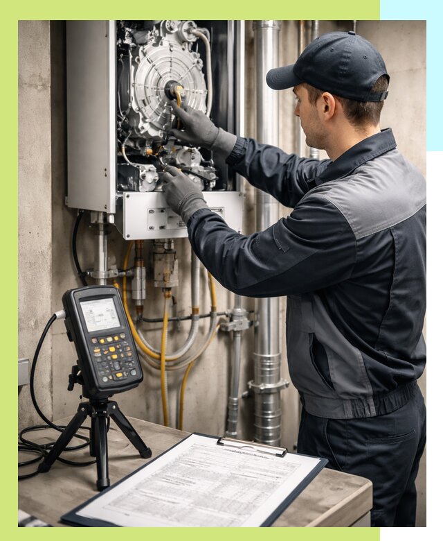 Сертификация газовых котлов в Бирске — подтверждение соответствия нормам