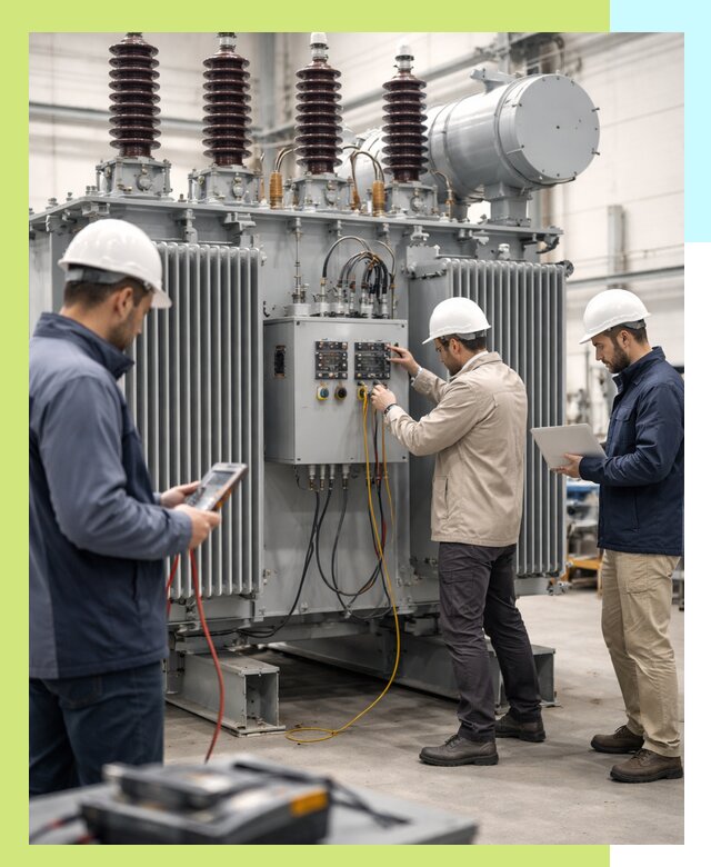 Сертификация трансформаторов в Бирске по ГОСТ и ТР ТС