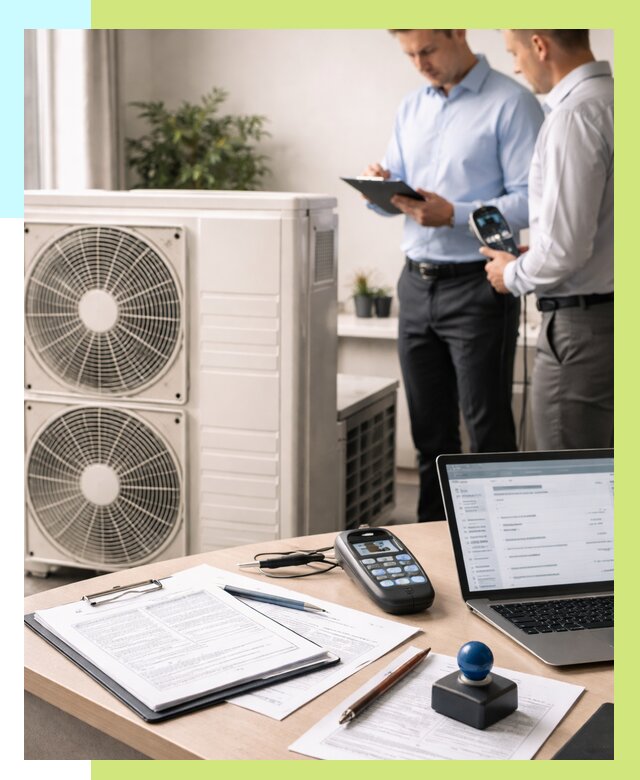 Сертификация кондиционеров в Бирске от 6756 р. | Алешин-Брк