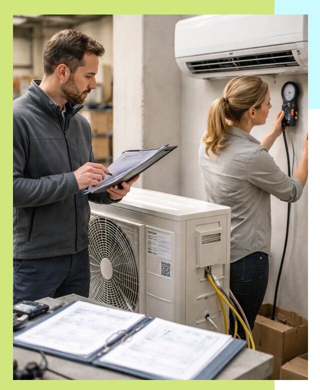 Сертификация кондиционеров в Бирске документы и испытания