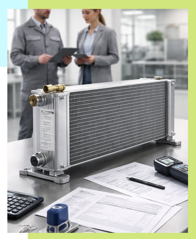 Сертификация радиаторов в Бирске под ключ от 8835 р. | Алешин-Брк