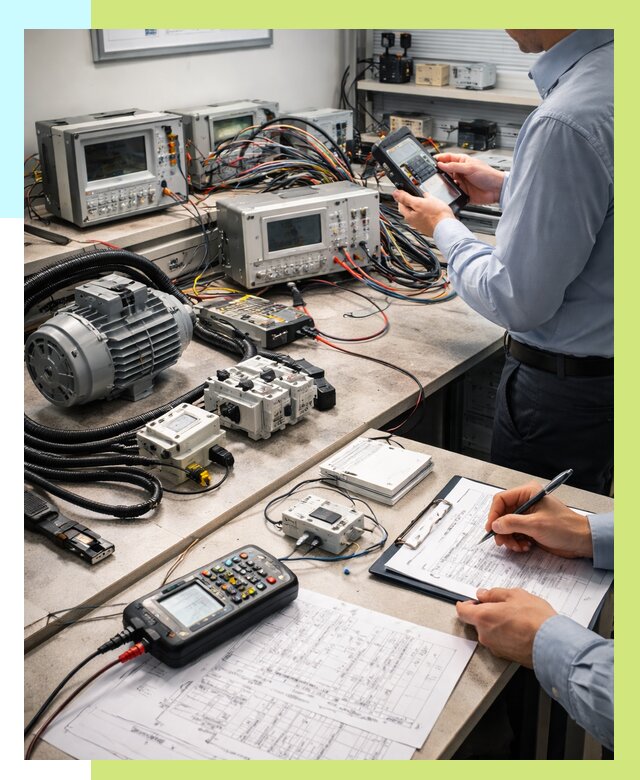 Сертификация электрооборудования в Бирске от 25985 р. | Алешин-Брк