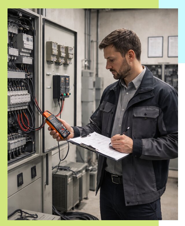 Сертификация электрооборудования и испытания в Бирске