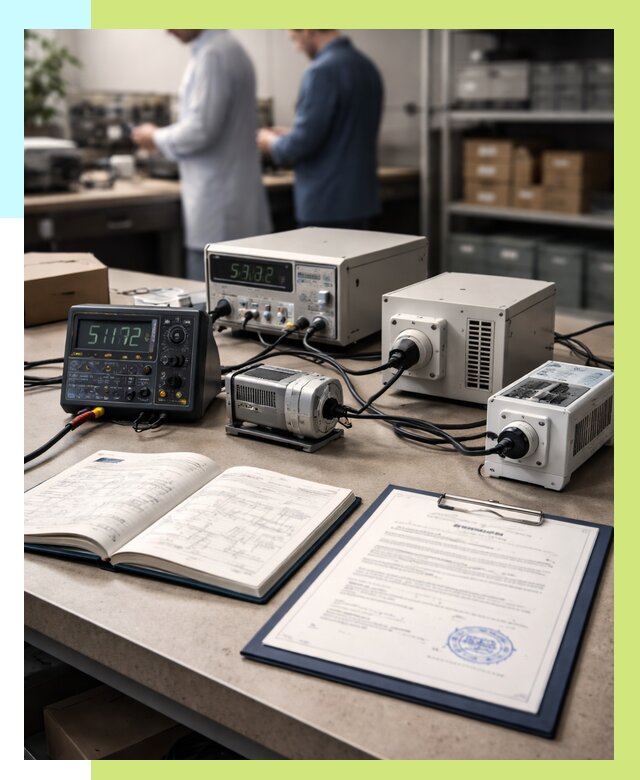 Сертификация электроприборов в Бирске от 25985 р., Алешин-Брк