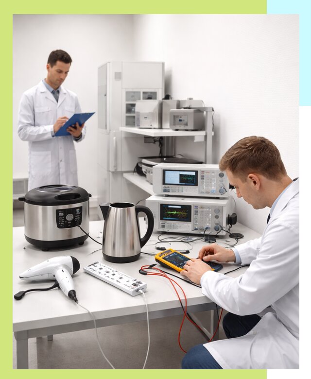 Сертификация электроприборов и электрооборудования в Бирске