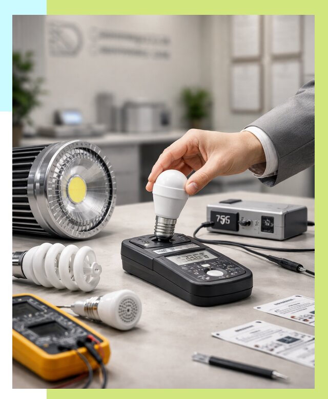 Сертификация ламп в Бирске от 8835 р. | Алешин-Брк — оформить