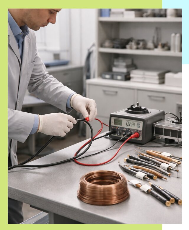 Сертификация провода в Бирске для продажи и экспорта