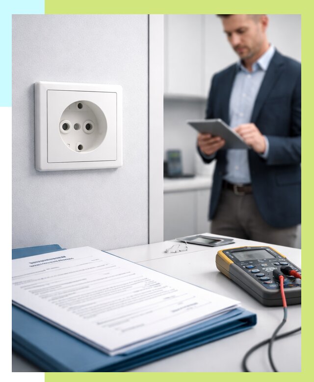 Сертификация розеток в Бирске от 8835 р. | Алешин-Брк