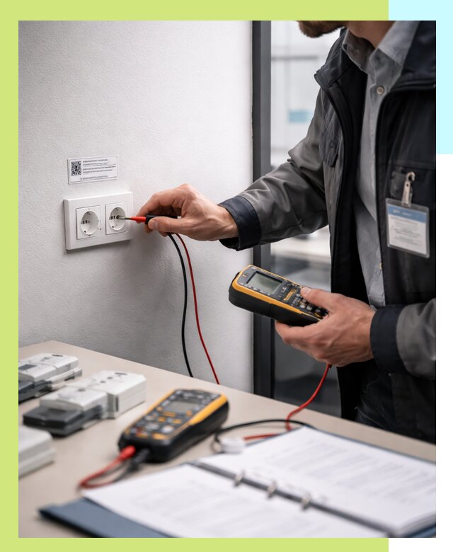 Сертификация розеток и электрических розеточных изделий в Бирске