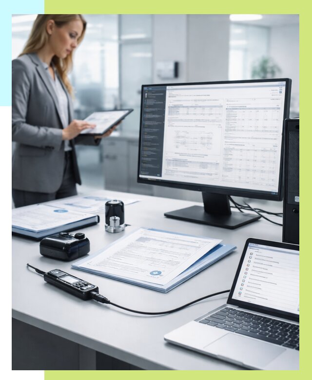 Сертификация компьютеров в Бирске от 12473 р. Алешин-Брк